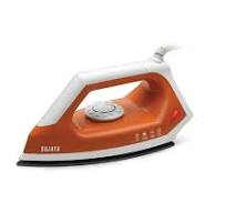 Sujata Espira-Gray/Orange (Dry Iron) Light Weight, 1000 W - Alternate View